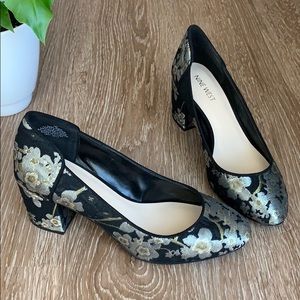 NWOT Nine West Cara Dress Pumps